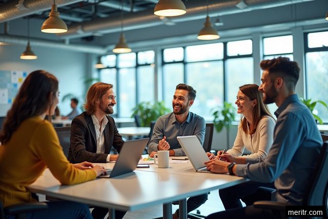 Building a Merit-Oriented Culture in Organizations: Strategies for Fostering a Workplace Environment that Recognizes and Rewards Merit